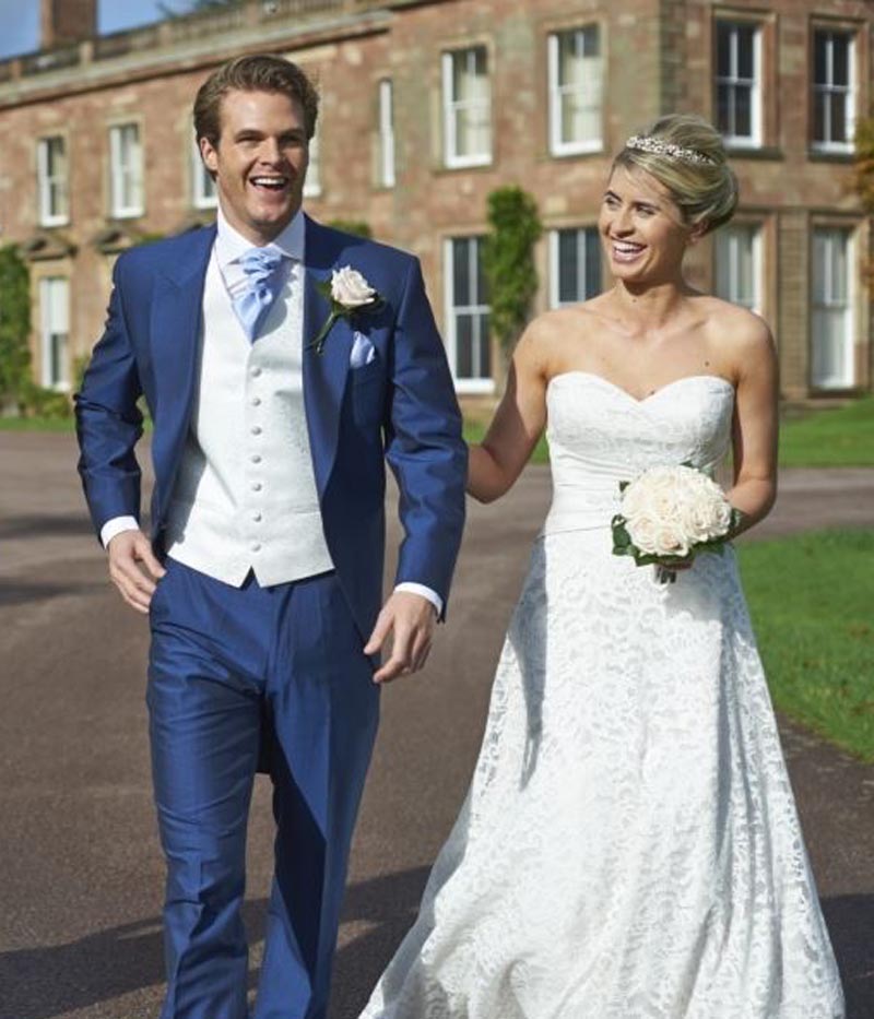wedding suit hire packages