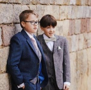 wedding suits for children