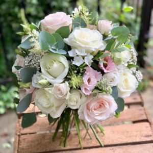 wedding flowers rugby