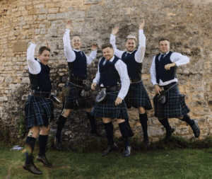 kilt hire