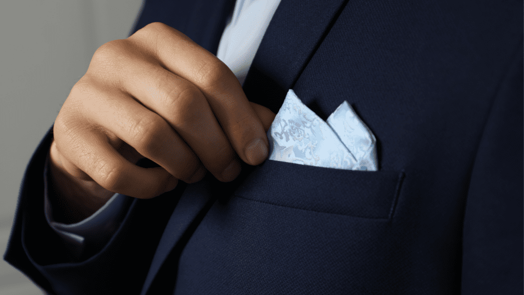 pocket square