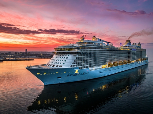 mens dress code for a cruise ship