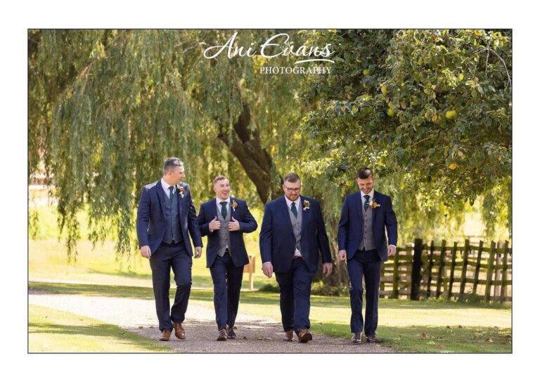 How Our Suit Hire Fitting Process Works