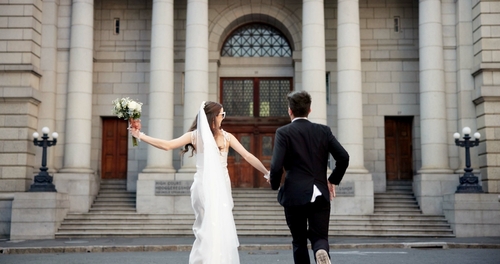 modern wedding traditions